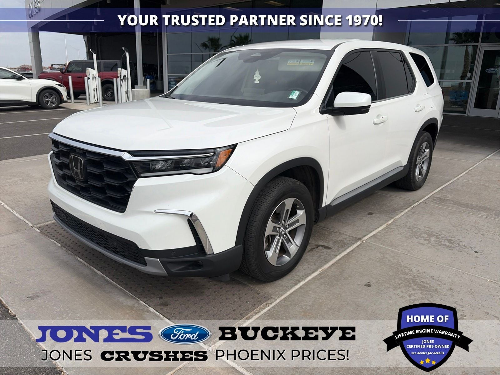 2024 Honda Pilot EX-L 7 Passenger
