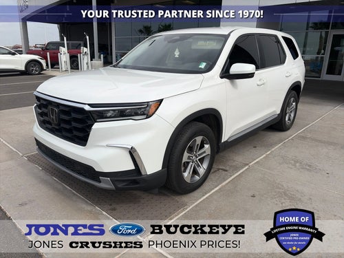 2024 Honda Pilot EX-L 7 Passenger