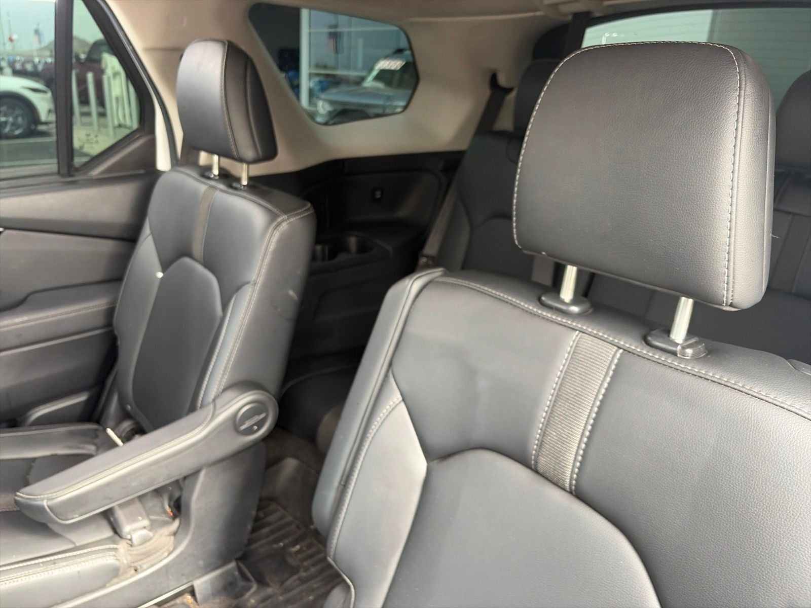 2024 Honda Pilot EX-L 7 Passenger