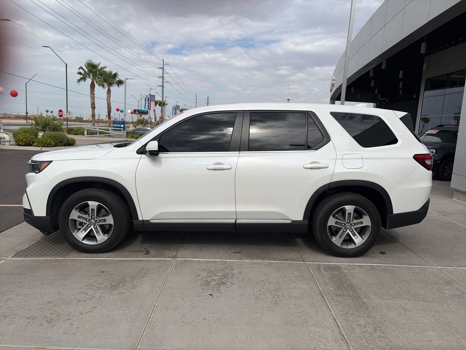 2024 Honda Pilot EX-L 7 Passenger