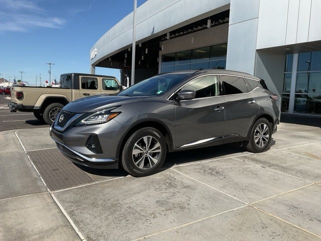 2023 Nissan Murano SV