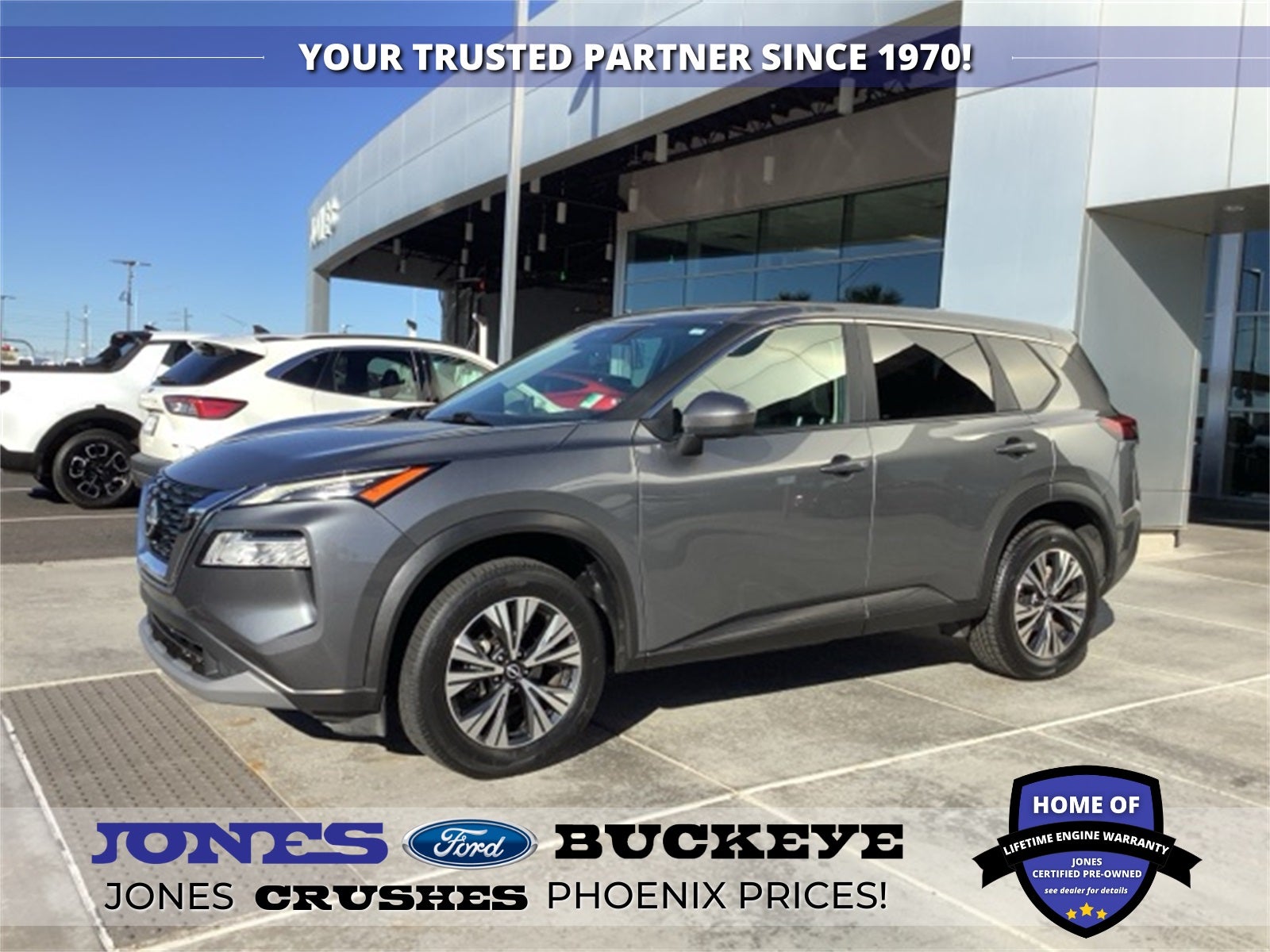 2023 Nissan Rogue SV