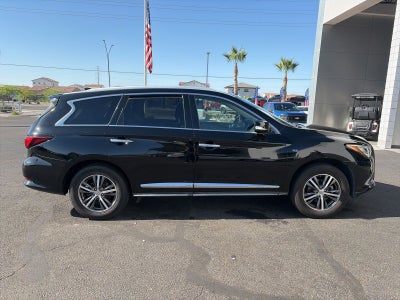 2019 INFINITI QX60 LUXE