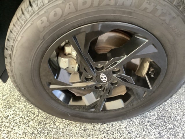 2022 Hyundai Tucson SE