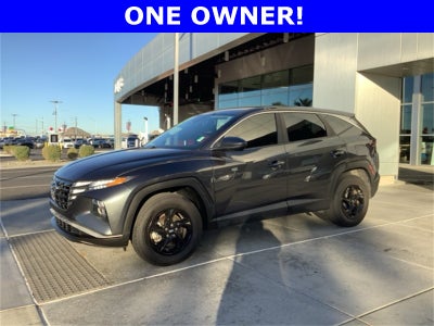 2022 Hyundai Tucson SE