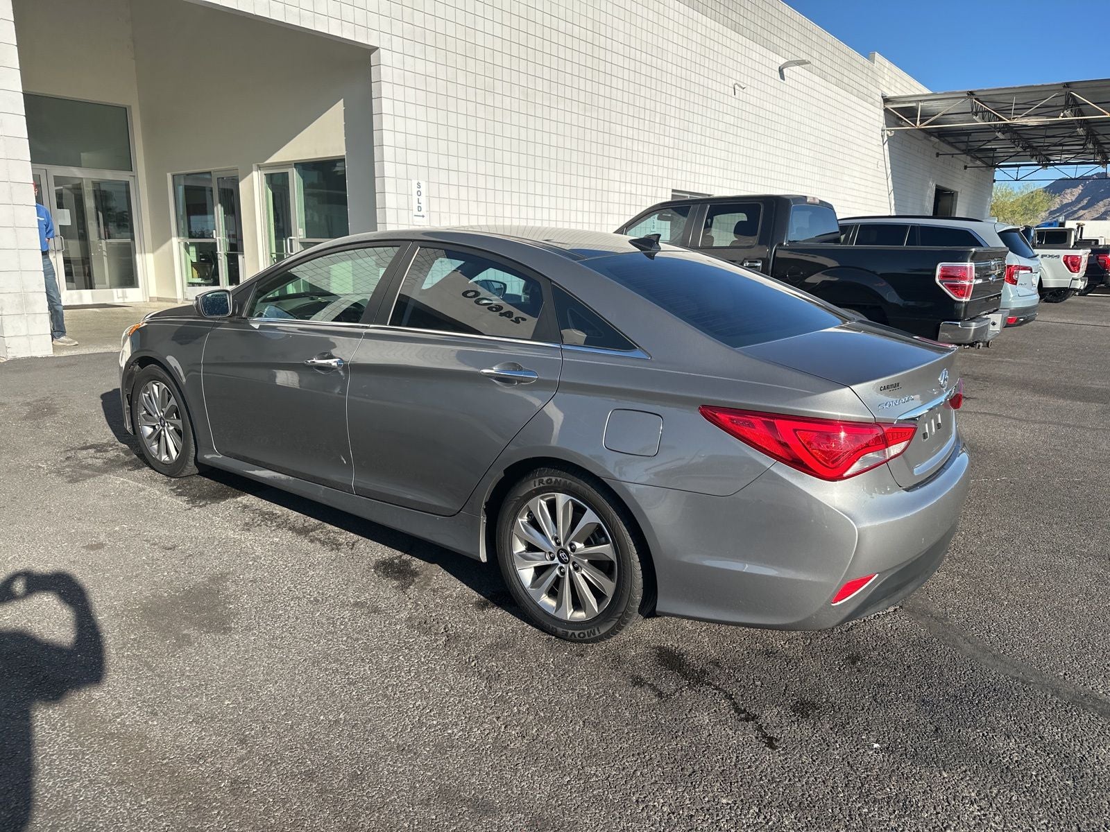 2014 Hyundai Sonata Limited
