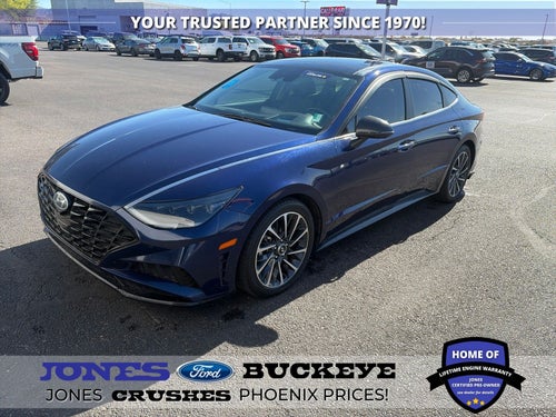 2022 Hyundai Sonata Limited