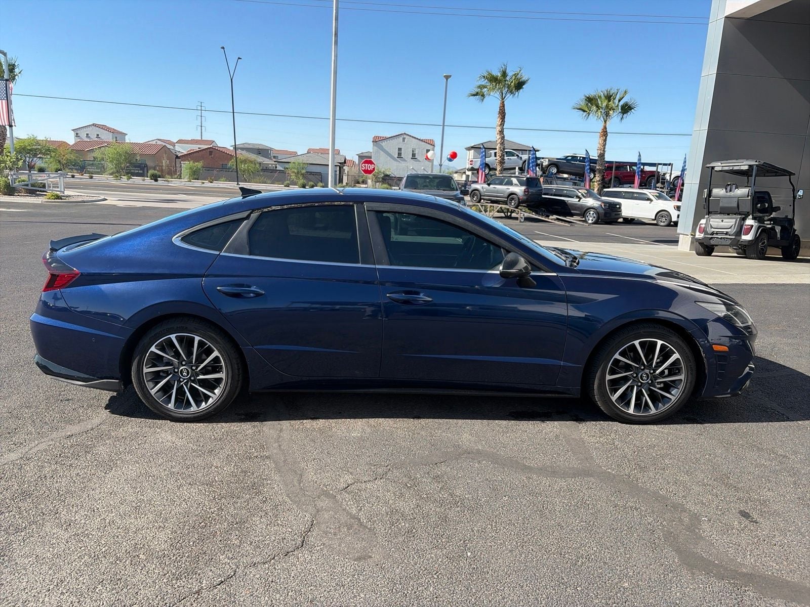 2022 Hyundai Sonata Limited