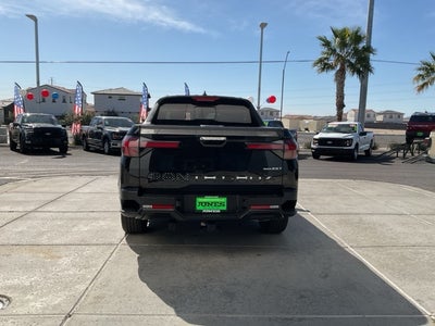 2023 Hyundai Santa Cruz NIGHT