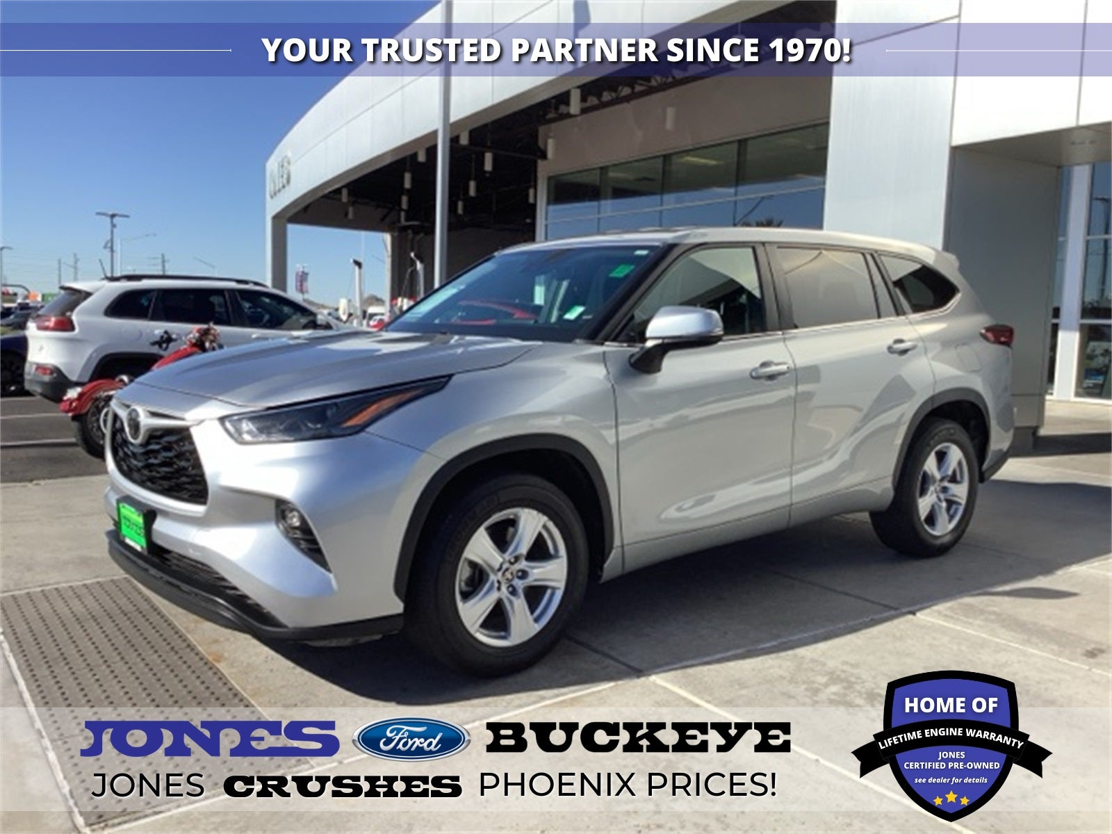 2023 Toyota Highlander L