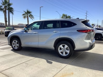 2023 Toyota Highlander L