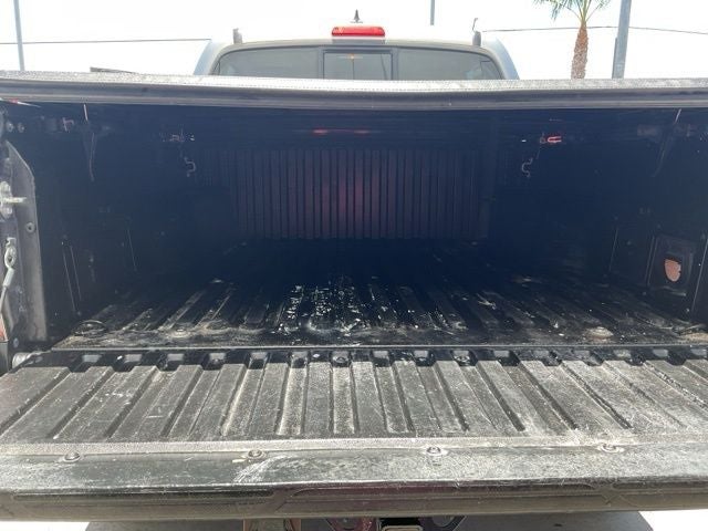 2015 Toyota Tacoma PreRunner V6