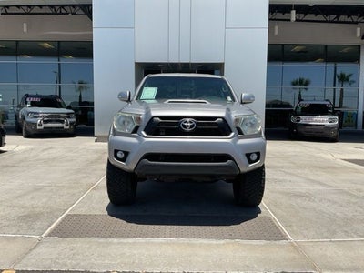 2015 Toyota Tacoma PreRunner V6