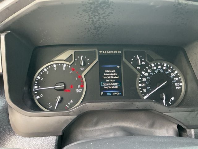 2024 Toyota Tundra SR5