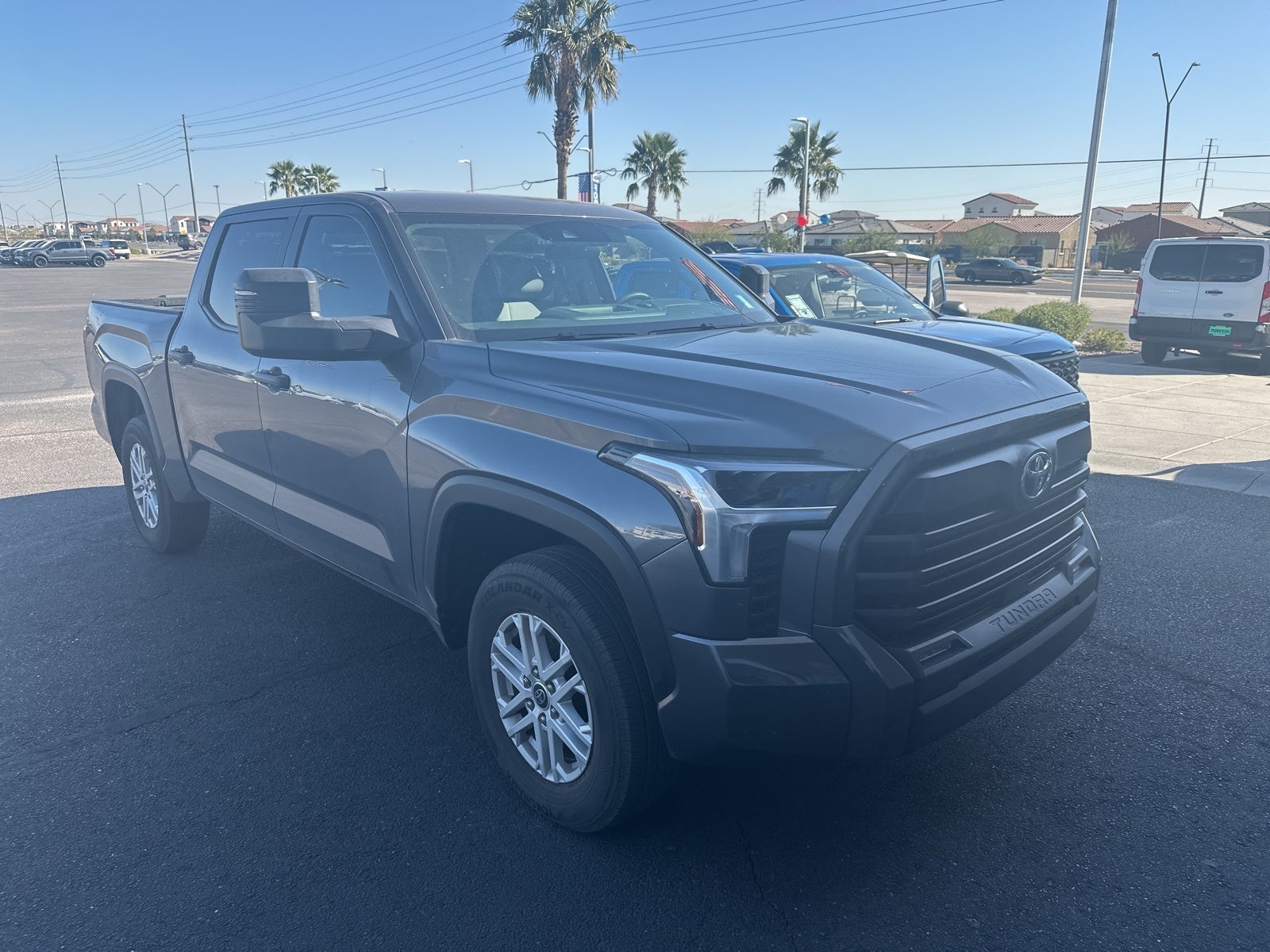 2024 Toyota Tundra SR5