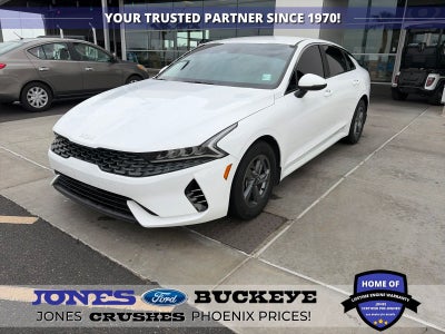 2022 Kia K5 LX