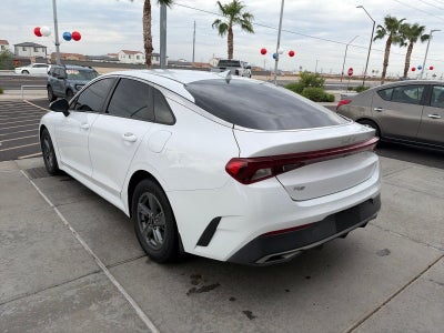 2022 Kia K5 LX