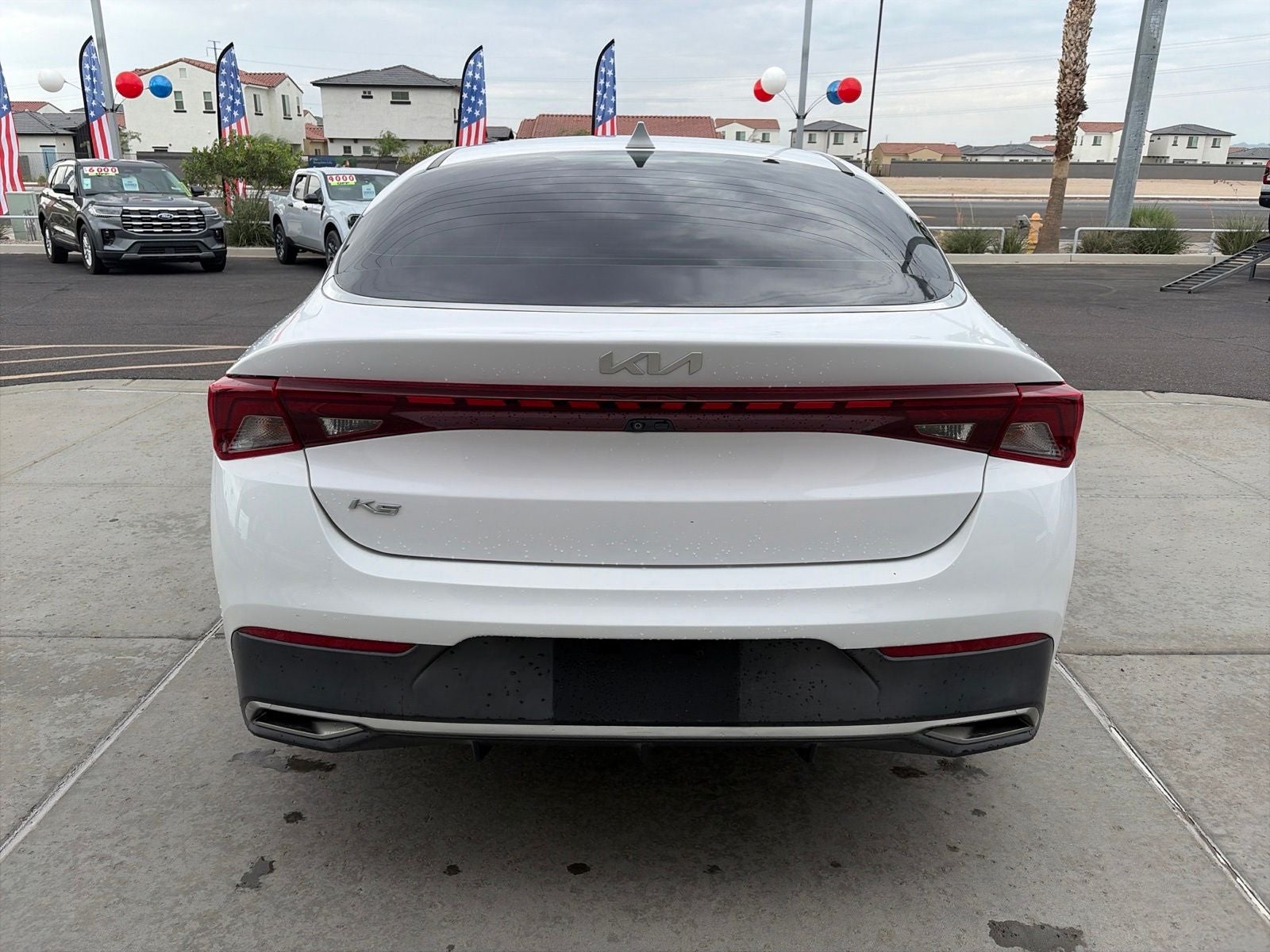 2022 Kia K5 LX