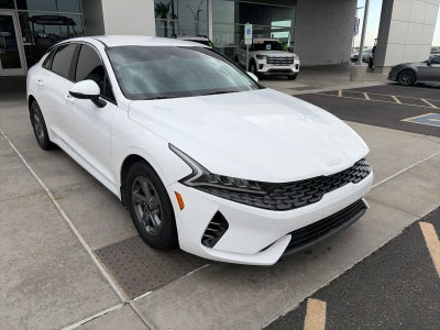 2022 Kia K5 LX