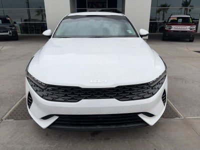 2022 Kia K5 LX