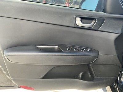 2018 Kia Optima LX Turbo