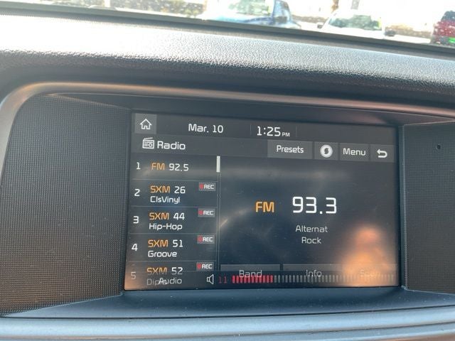 2018 Kia Optima LX Turbo