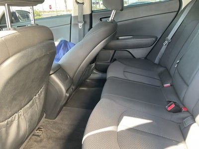 2018 Kia Optima LX Turbo