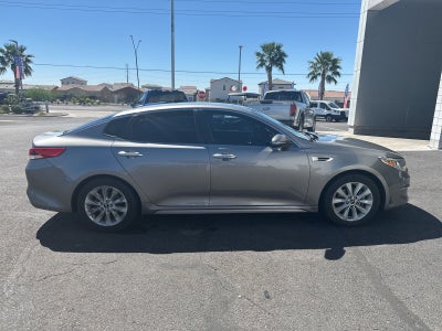 2018 Kia Optima LX