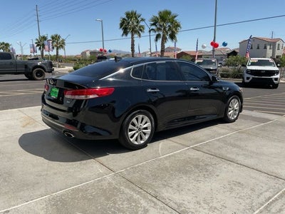 2017 Kia Optima EX