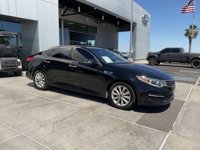 2017 Kia Optima EX