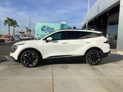 2023 Kia Sportage SX-Prestige