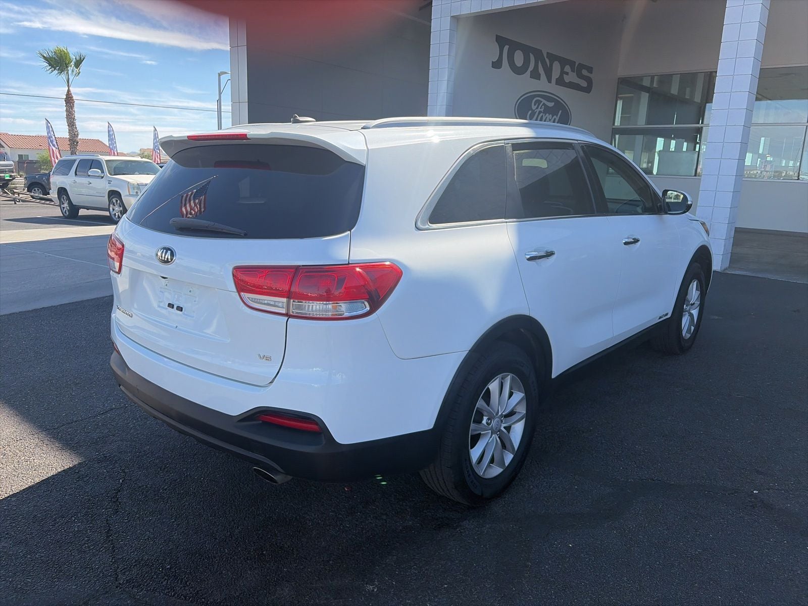 2016 Kia Sorento LX