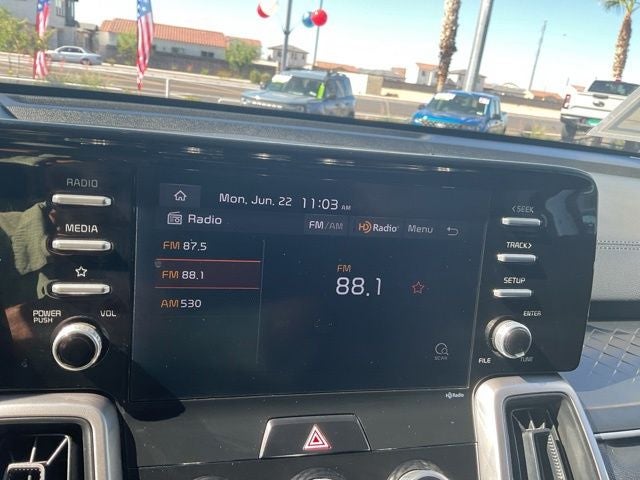 2021 Kia Sorento LX