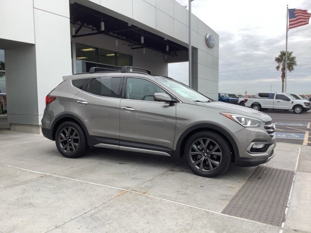 2017 Hyundai Santa Fe Sport 2.0T Ultimate