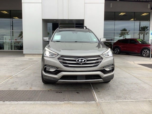 2017 Hyundai Santa Fe Sport 2.0T Ultimate