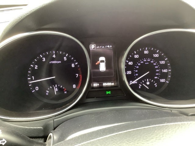 2017 Hyundai Santa Fe Sport 2.0T Ultimate