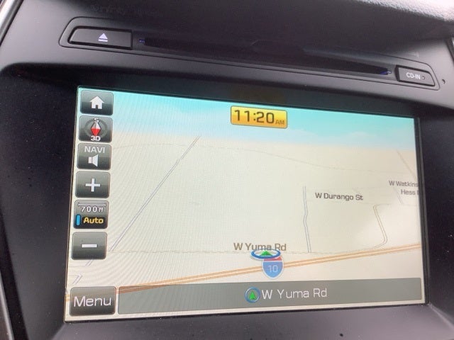 2017 Hyundai Santa Fe Sport 2.0T Ultimate