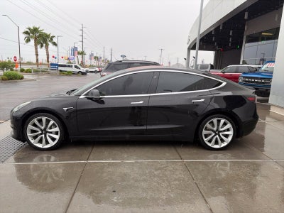 2018 Tesla Model 3 Base