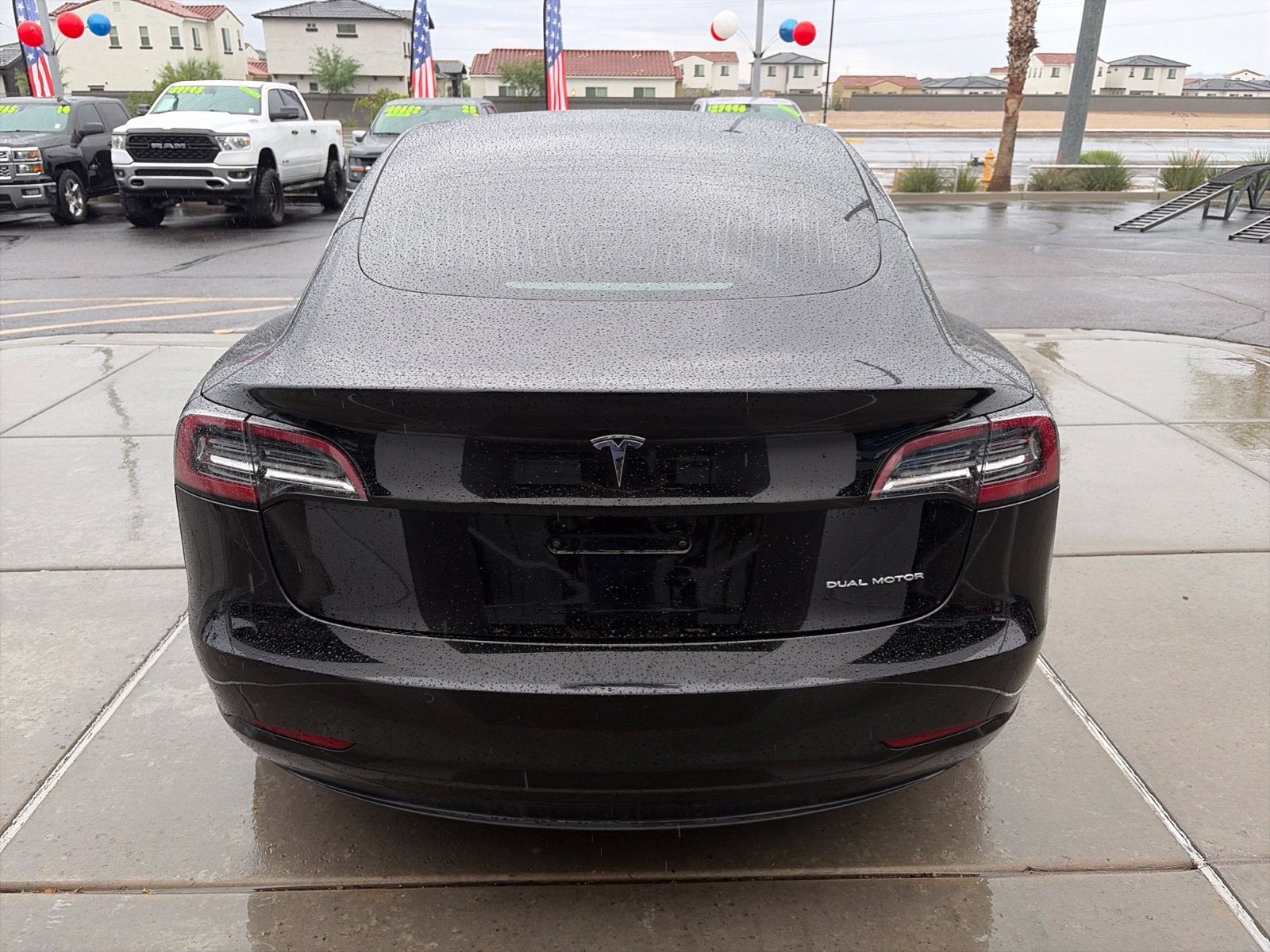 2018 Tesla Model 3 Base
