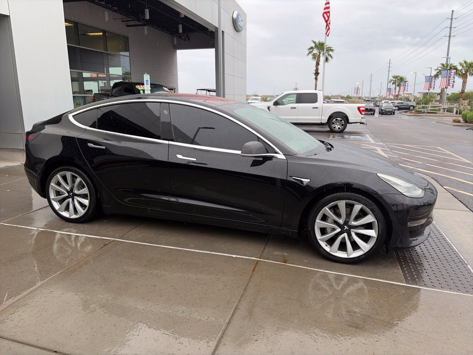 2018 Tesla Model 3 Base