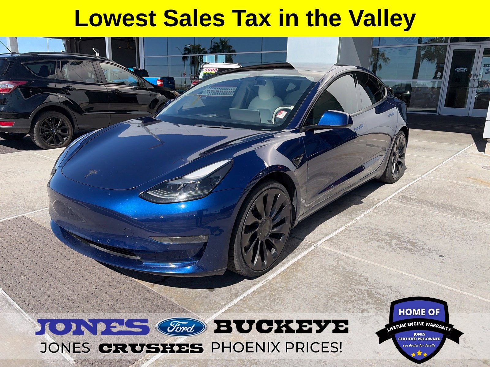 2022 Tesla Model 3 Performance