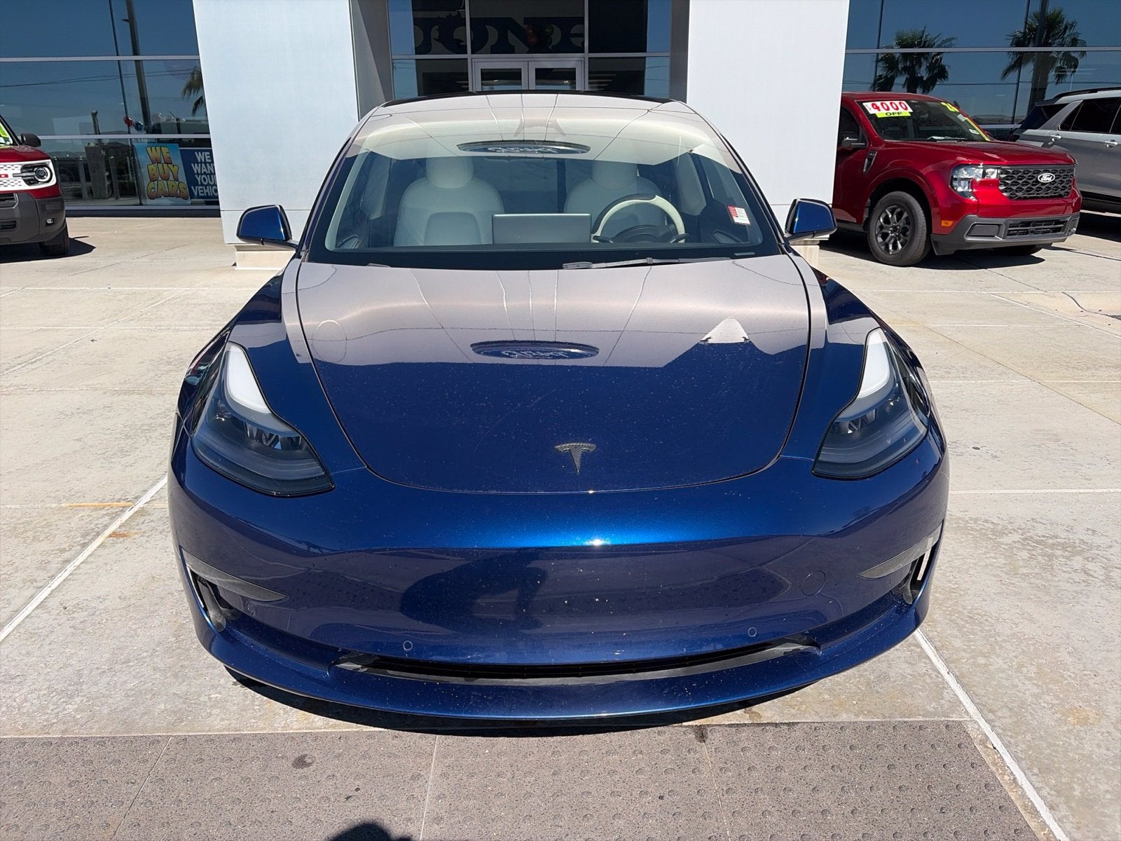 2022 Tesla Model 3 Performance