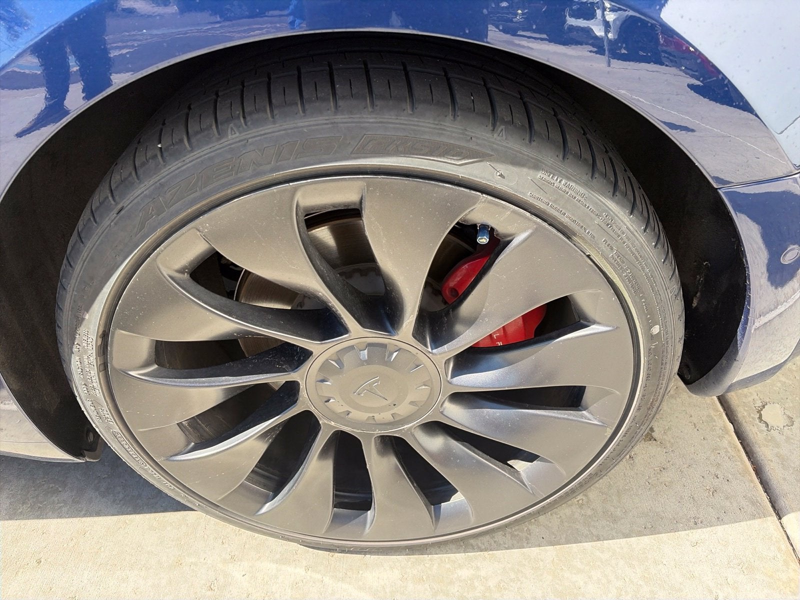 2022 Tesla Model 3 Performance