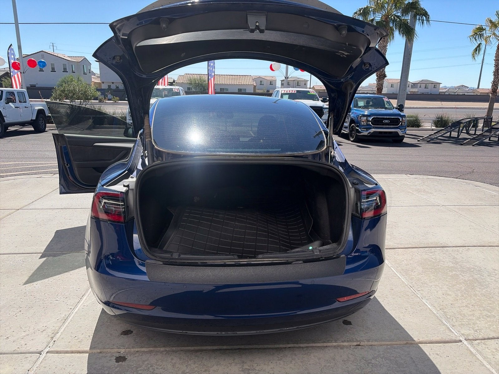 2022 Tesla Model 3 Performance