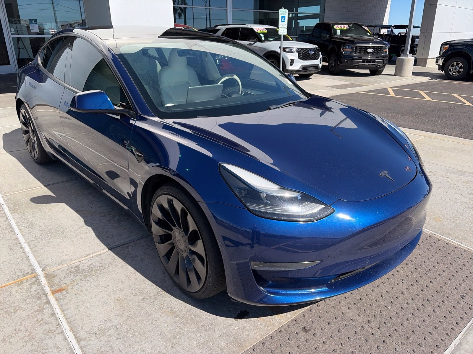 2022 Tesla Model 3 Performance