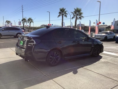 2018 Subaru WRX Base