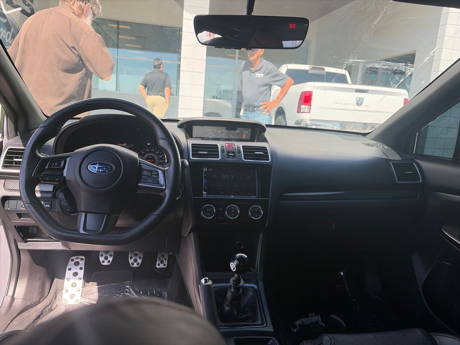 2020 Subaru WRX Limited