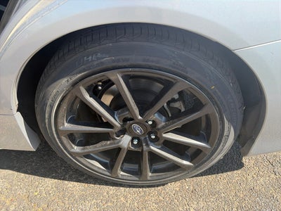 2020 Subaru WRX Limited