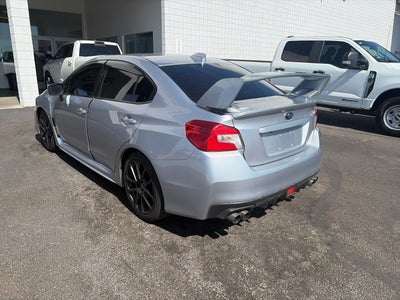 2020 Subaru WRX Limited