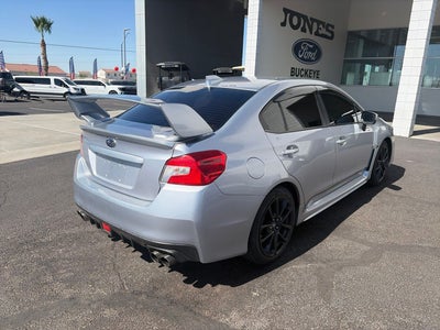 2020 Subaru WRX Limited
